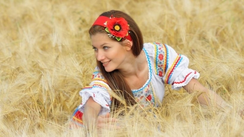 ukrainian women