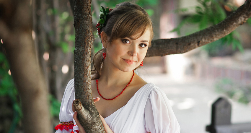 Ukrainian brides