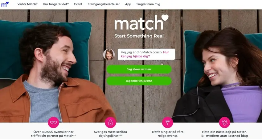 recension match.com