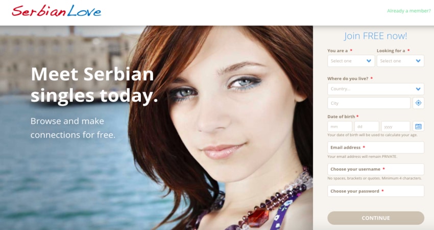 serbianlove review