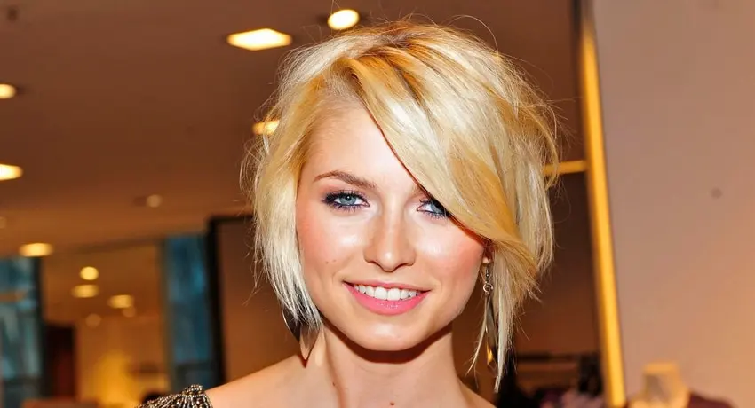 german woman