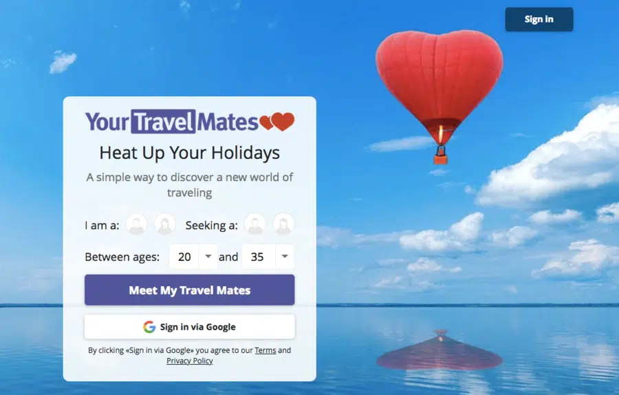 Your Travel Mates Review