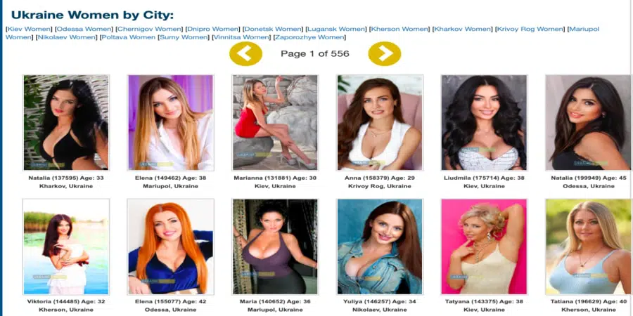 ukrainesingles profiles