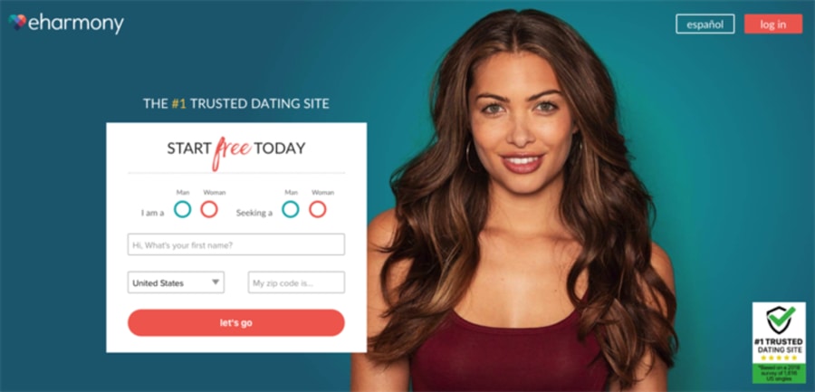 eharmony Erfahrungen
