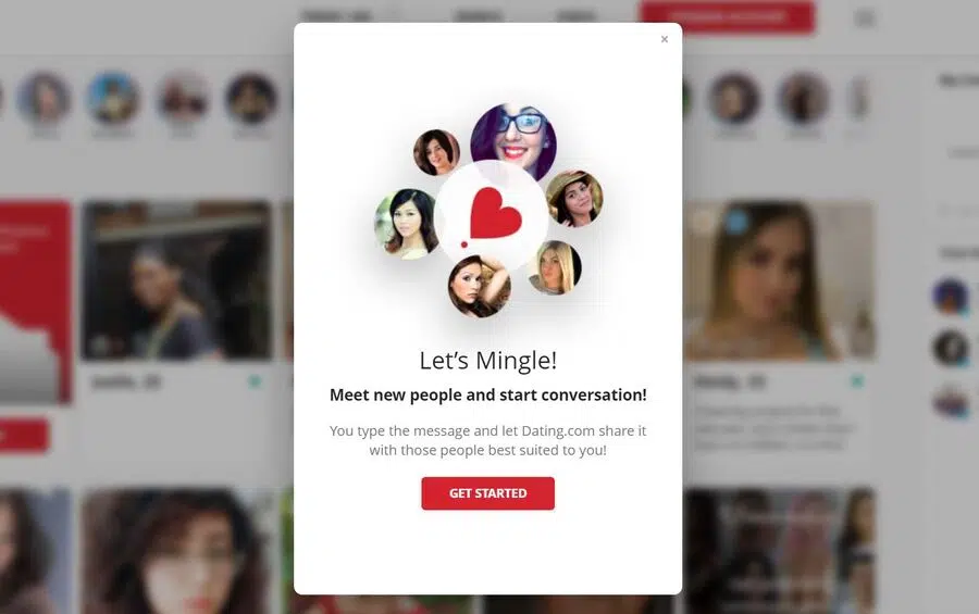dating.com mingle