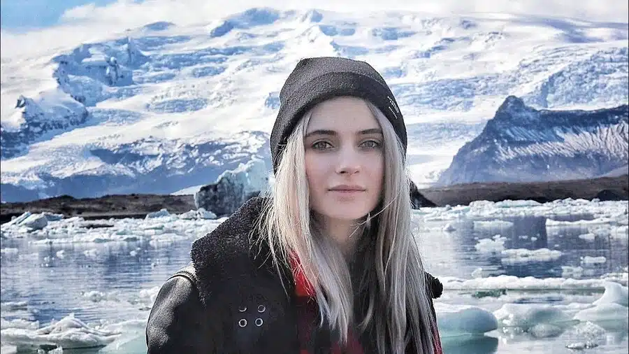 icelandic women beauty