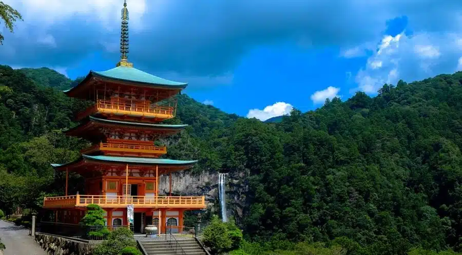 Japan country