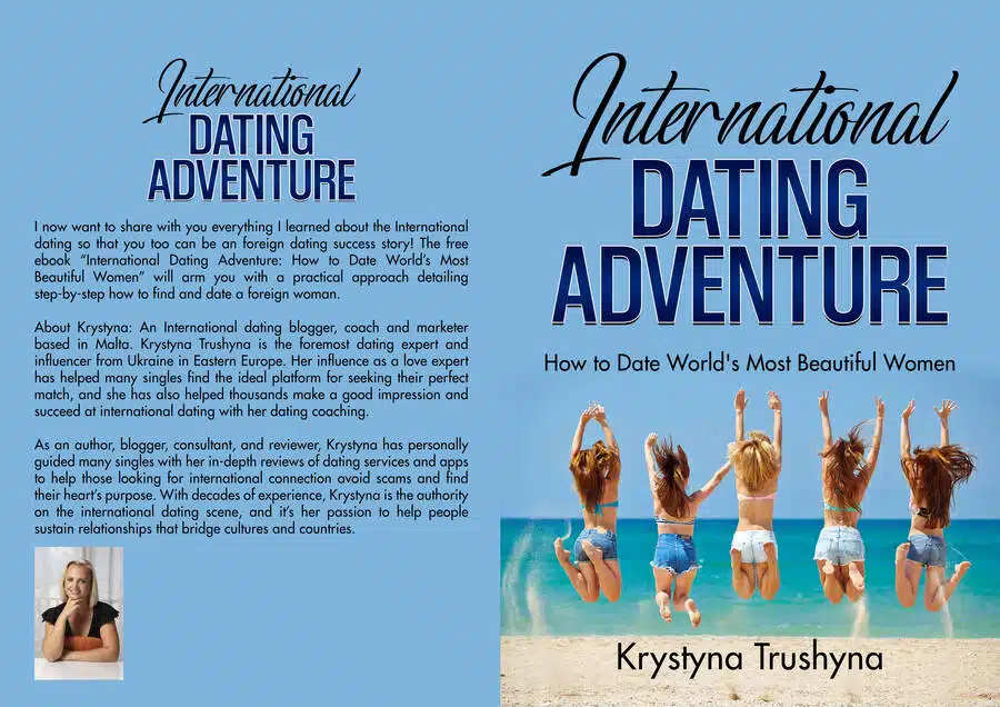 Free eBook: "International Dating Adventure"