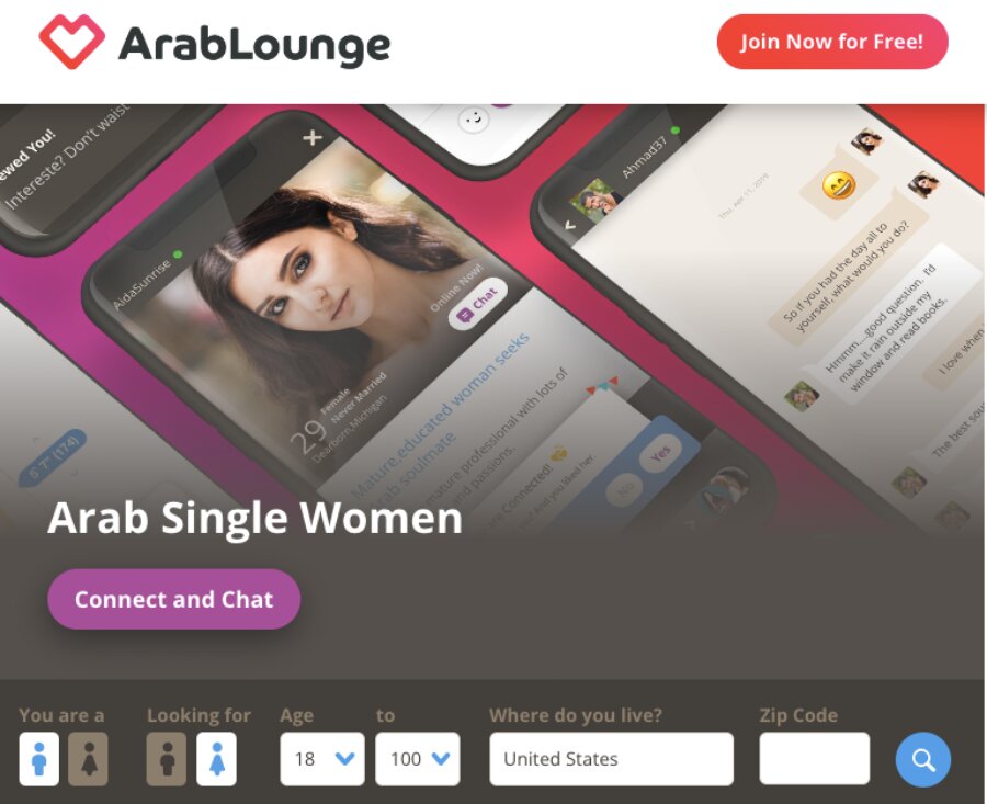 ArabLounge chat