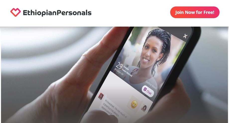 ethiopianpersonals chat
