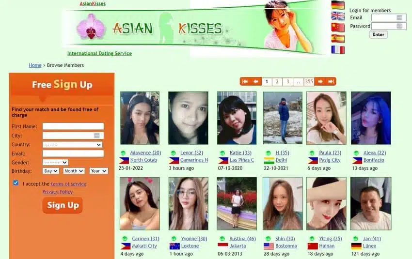 asiankisses profiles