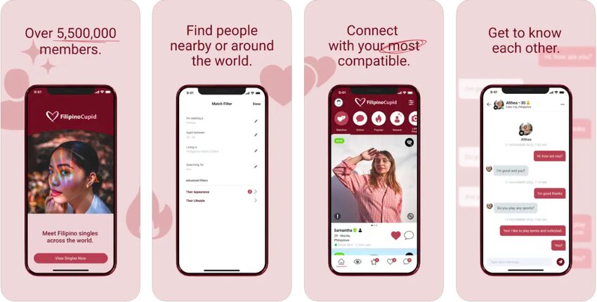 filipinocupid app