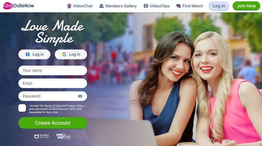GoDateNow.com Review